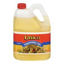 Vegetable oil (3L Unico)