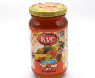 Mixed Frut Jam (K V C450g)