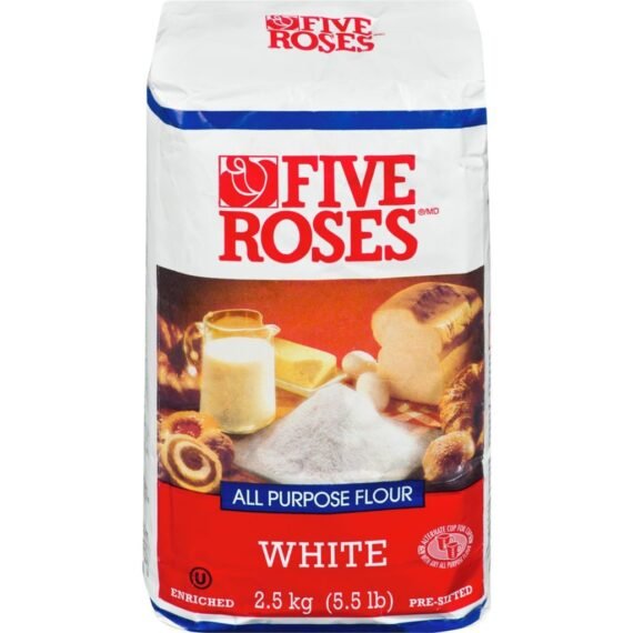 FIVE ROSES
