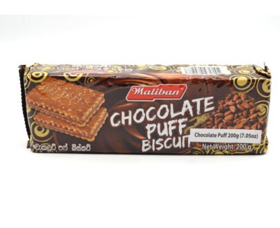 Chocolate-Puff-Biscuit