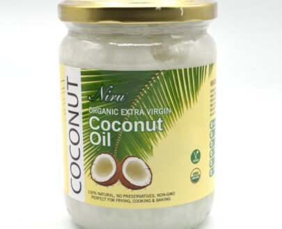 Coconut Oil ( Organic SriLanka Niru)