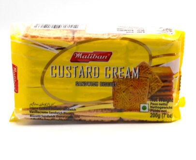 Custard-Cream