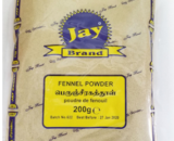 Fennel-powder (200g Jay)
