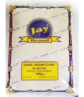 Gram-Besan (900g Jay)