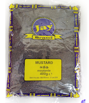 Mustard( 400g Jay)