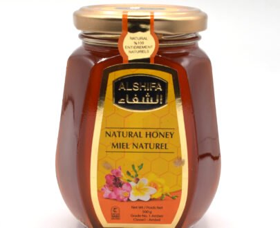 Natural Honey Alshifa (500g)