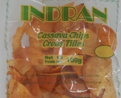 Cassava Chips 100G