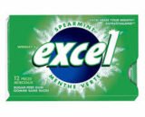 Excel Sugar Free Gum Spearmint