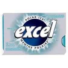 Excel polar Ice