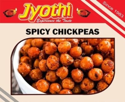 SPICY-CHICKEAS