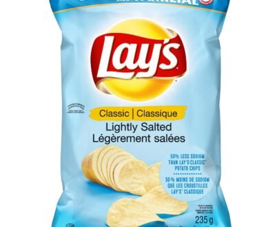 lay's-Classis Lightly