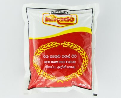 Nikado Rice Flour Red 400G