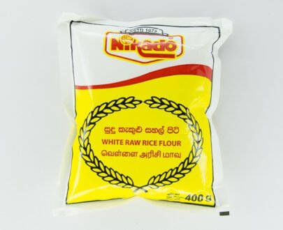 Nikado Rice Flour White 400G