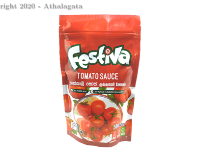 Festiva Tomato Sauce 400g